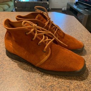 Keds ankle boots//Perfect for fall🍂